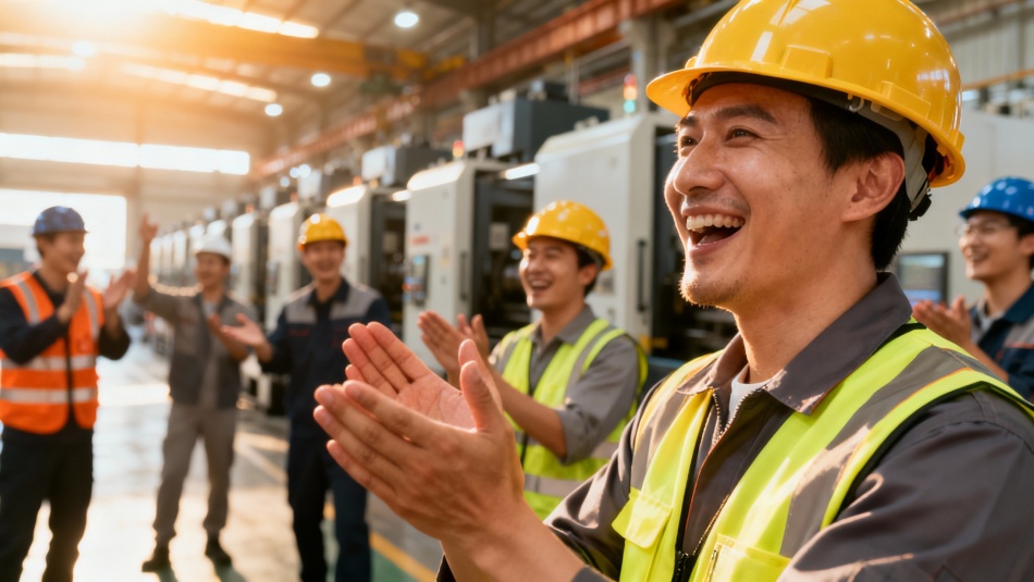 Промышленность Петербурга в 2025 году показала рекордный рост производства